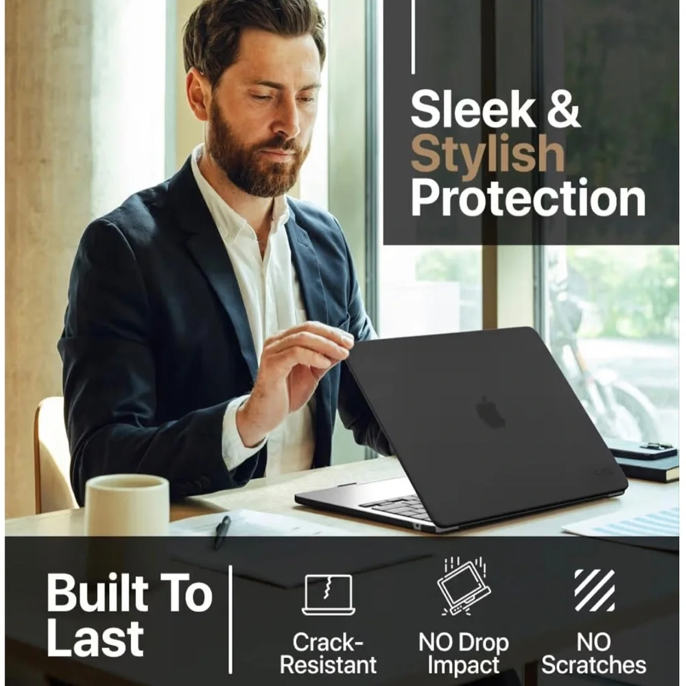 N/A sleek black